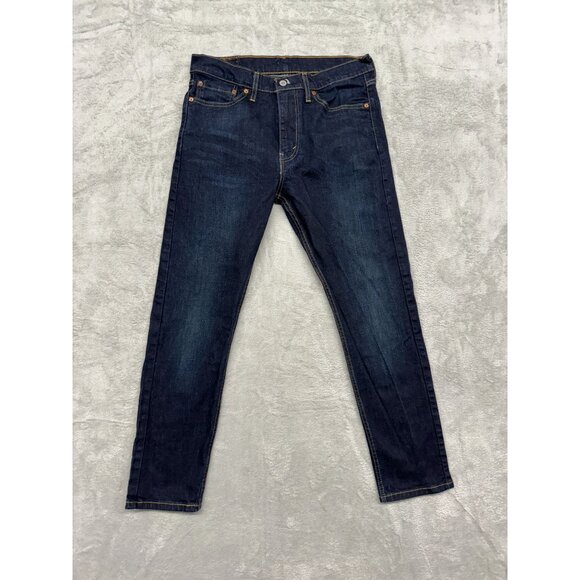 LEVI'S 510 33 X 30 STREETWEAR CLASSIC WESTERN MENS DENIM JEANS - Picture 1 of 8